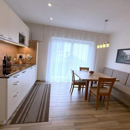 Apartment Obermair Brunico Exteriér fotografie