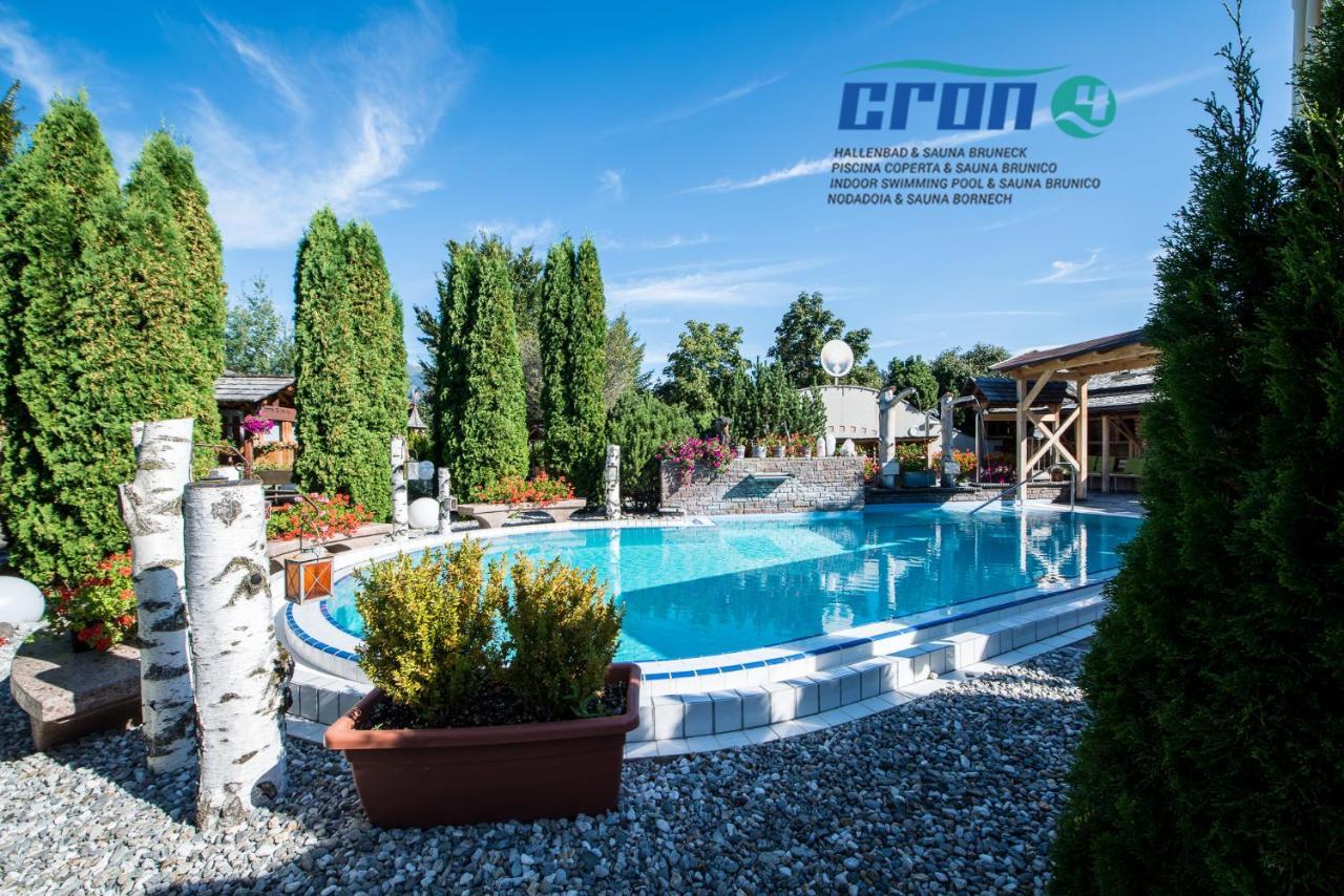 Apartment Obermair Brunico Exteriér fotografie