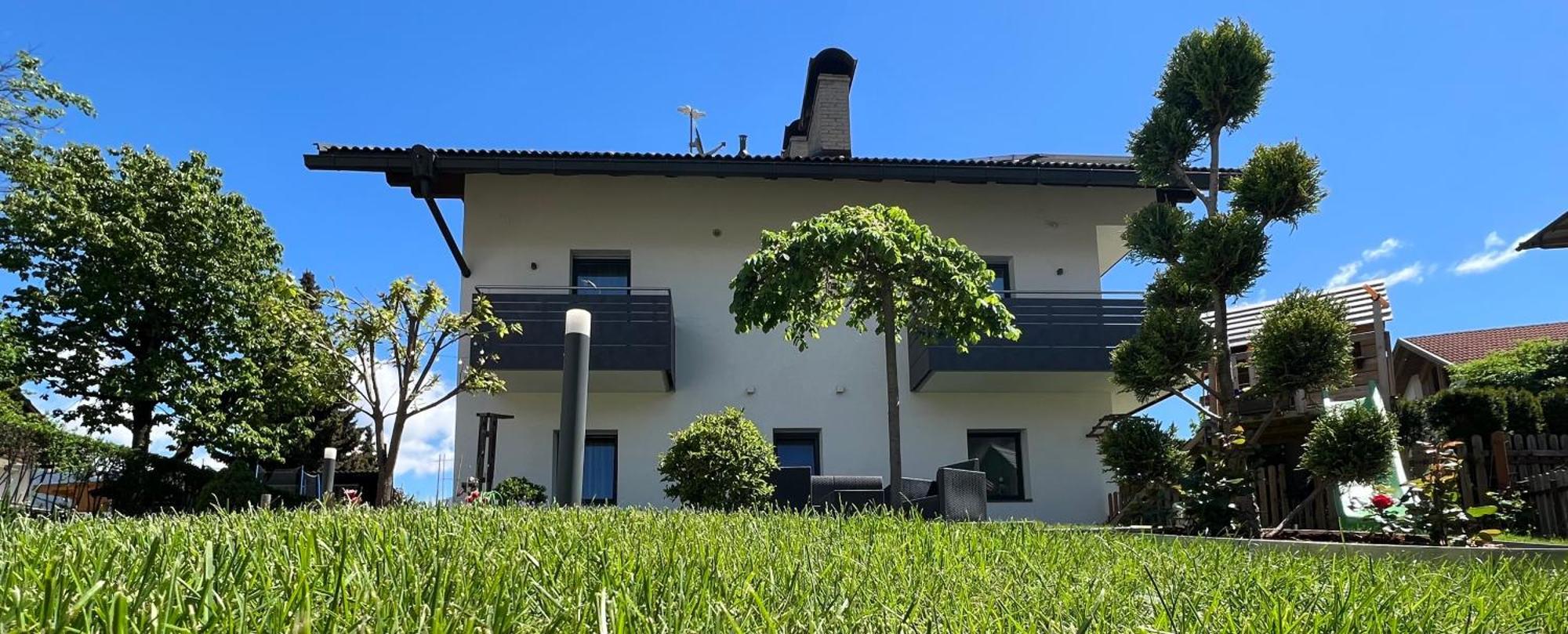 Apartment Obermair Brunico Exteriér fotografie