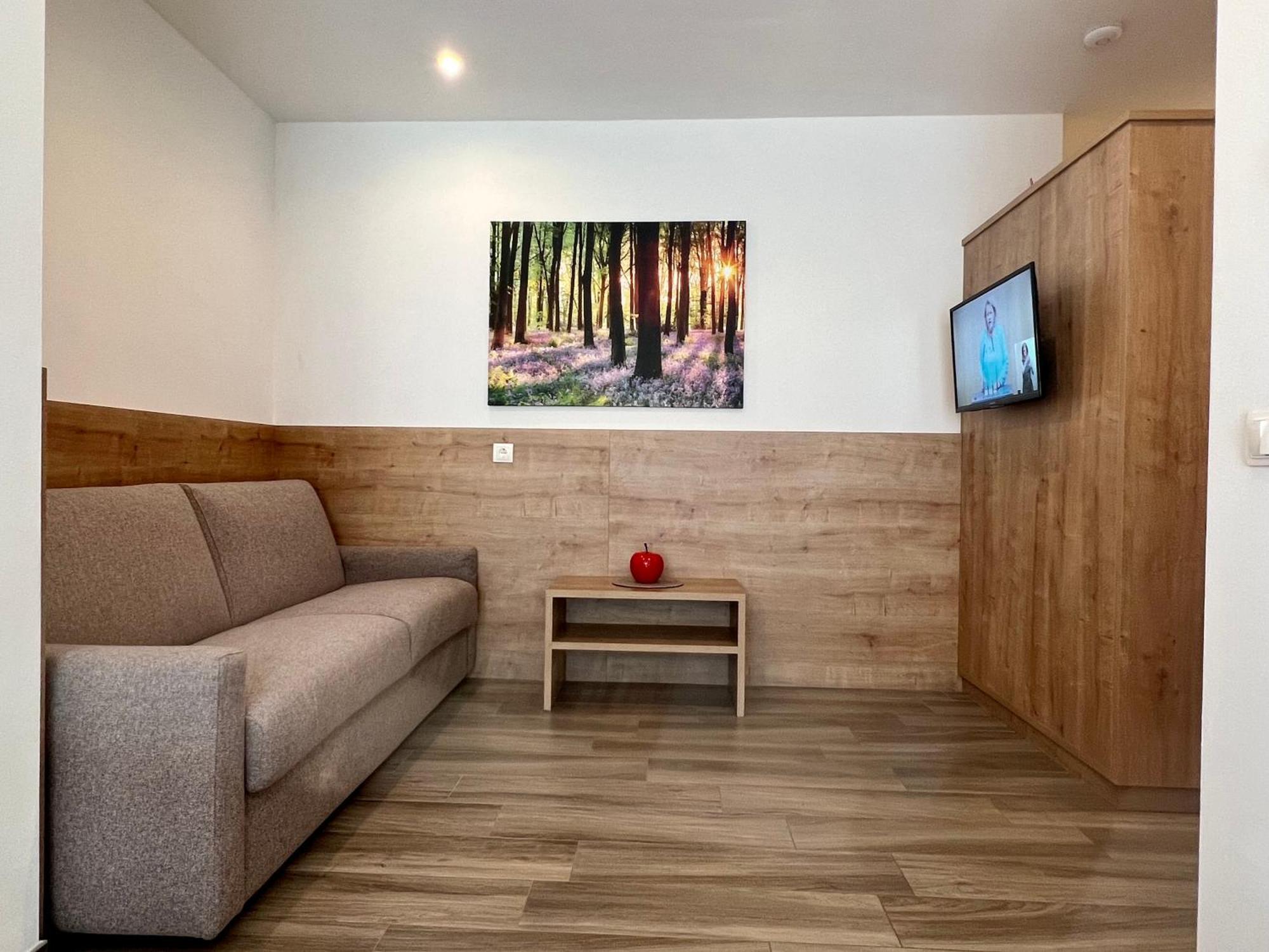 Apartment Obermair Brunico Exteriér fotografie