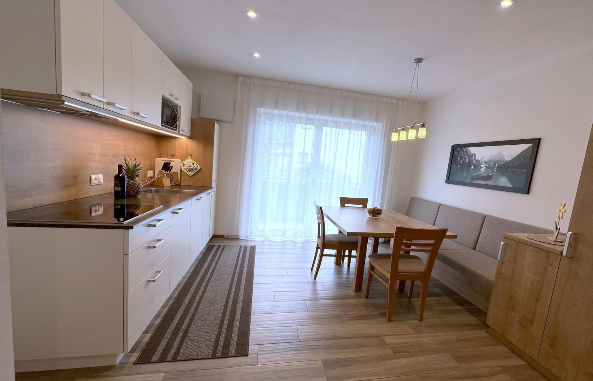 Apartment Obermair Brunico Exteriér fotografie