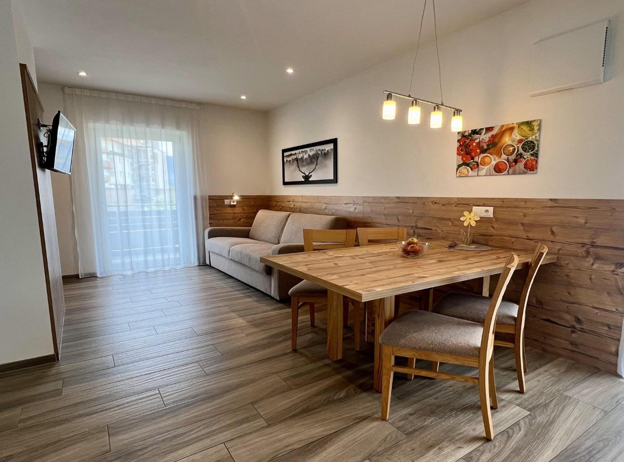 Apartment Obermair Brunico Exteriér fotografie