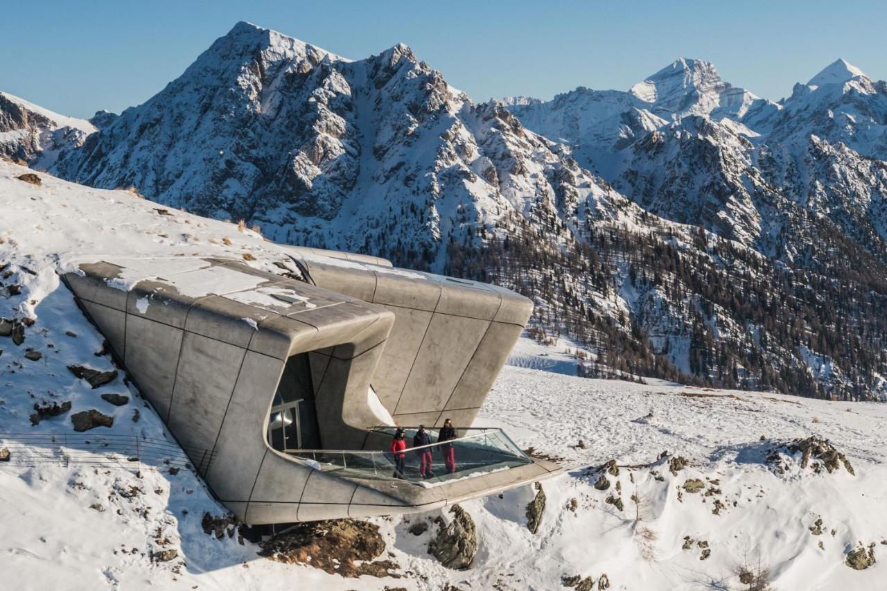 Apartment Obermair Brunico Exteriér fotografie